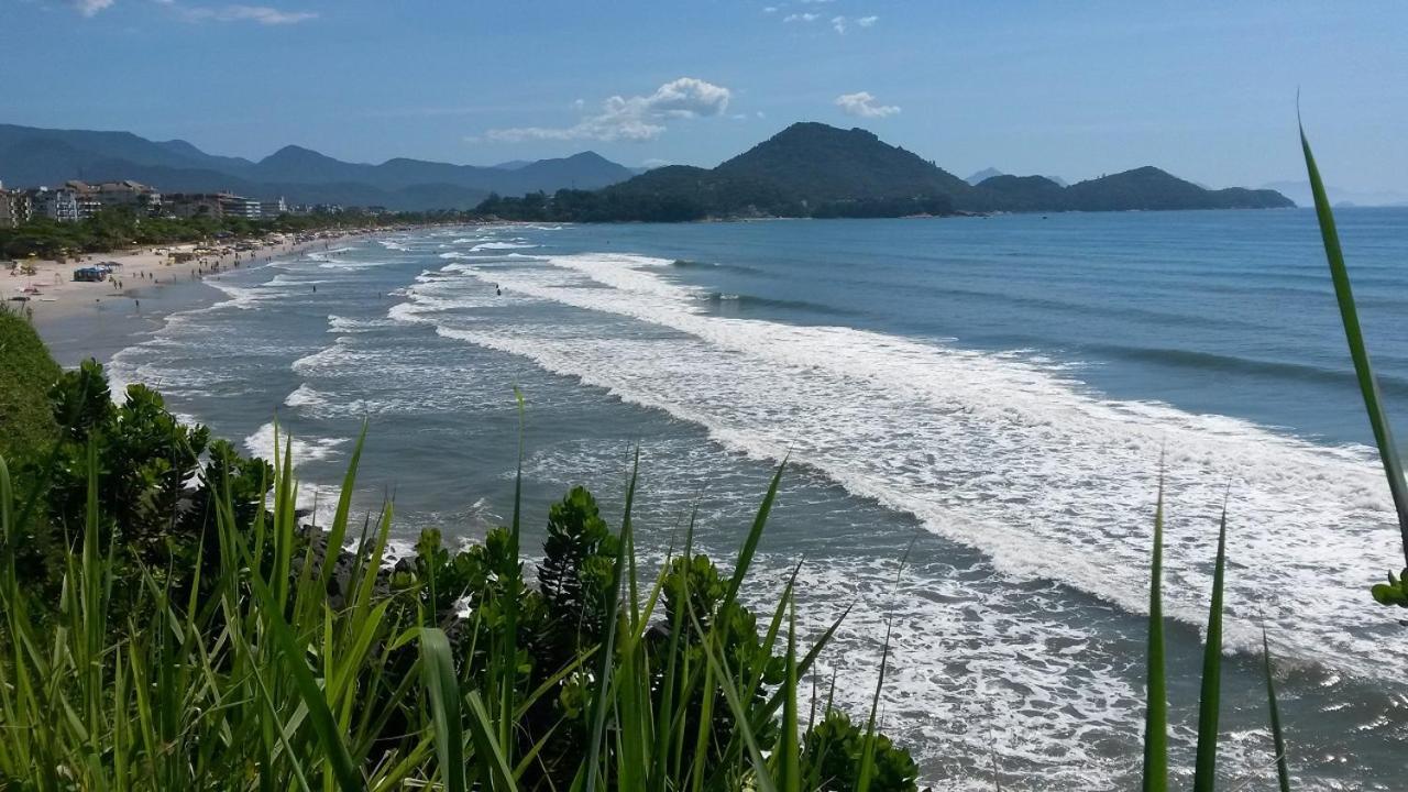 Hotel Pousada Praia Grande Ubatuba Esterno foto